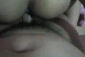 Small tittied Asian horny white wife drilled bad in a missionary position