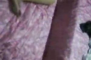 Small tittied Asian horny white wife drilled bad in a missionary position