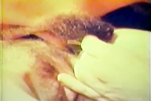 Super hawt and hot white honey got her cunt drilled truly hard