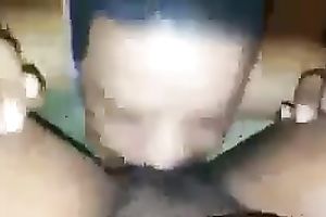 My outstanding lustful BF enjoys eating my wet love tunnel late at night