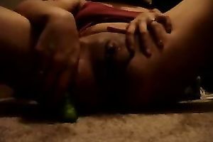 Bored at home I decided to tape myself during masturbation