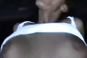 Huge breasted black haired white women of mine likes missionary style fuck