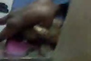 Filthy Indian whore riding hard rod in a cowgirl position