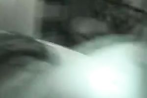 My buddy discovered Russian non-professional sex tape of gal engulfing schlong