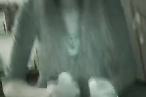 My buddy discovered Russian non-professional sex tape of gal engulfing schlong