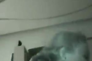 My buddy discovered Russian non-professional sex tape of gal engulfing schlong