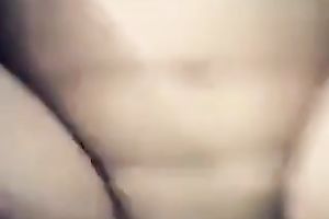 Mature paramour eats out my bawdy cleft and then we fuck in a missionary pose