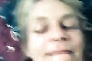 Mature paramour eats out my bawdy cleft and then we fuck in a missionary pose