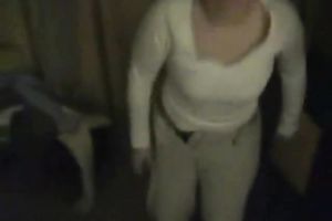 My cute and bulky girlfriend is indeed giving me worthwhile BJ