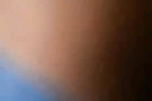 Chubby Indian dark head with giant mambos gives terrific fellatio