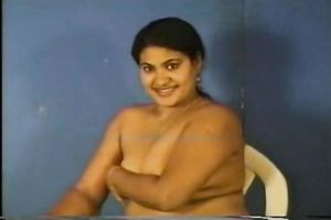 Hot and playful Indian wifey stripping and showing off