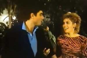 Two sapphic breasted chicks demonstrate mischievous lesbian show