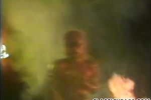 Slutty and messy light haired slut with worthy a-hole acquires drilled