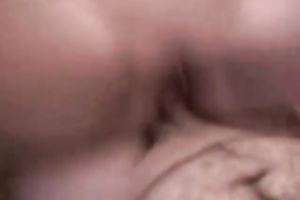 Girlfriend riding my wang on top right on the floor