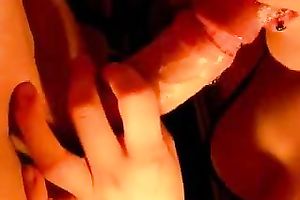 My hairless wet ramrod attracts this legal age teenager hottie for deepthroat
