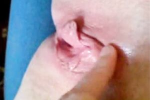 Do u crave to watch a new clean vagina blooming on web camera