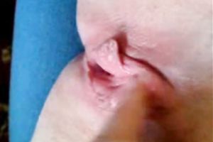 Do u crave to watch a new clean vagina blooming on web camera