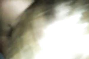 My dick'll not ever forget her face hole and her hell worming anal gap