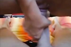 My gorgeously hawt girlfriend is addicted to my large pecker