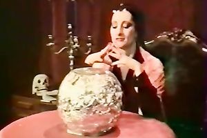 Retro porn compilation with solo female masturbation and 3some