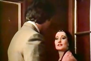 Retro porn compilation with solo female masturbation and 3some