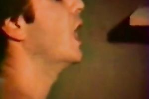 Retro porn compilation with solo female masturbation and 3some