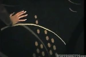 Horny and lascivious floozy with worthwhile body acquires hammered