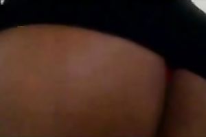 Raven haired girlfriend can't live without when I fuck her from behind