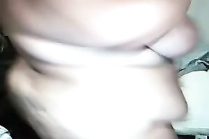 Gross BBW mamma with biggest saggy scoops shows me her undressed body