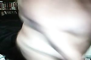 Gross BBW mamma with biggest saggy scoops shows me her undressed body