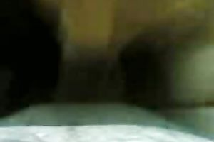 Slutty non-professional nympho got busy with engulfing her BF's dong