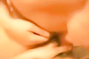 I fuck her slit previous to fucking her throat gap