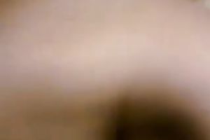 My asstastic fat white lady receives her wet twat nailed