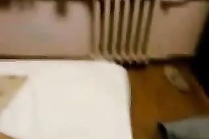 My asstastic fat white lady receives her wet twat nailed