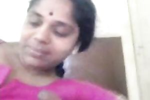 Brown skin bhabhi engulfing dark 10-Pounder of her hubby on web camera