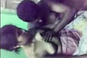 Cute and hesitant Mumbai wifey enticed for sex on webcam