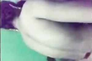 Cute and hesitant Mumbai wifey enticed for sex on webcam