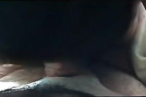 My ardent brunette hair cutie has torrid sex with me