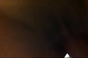 My ardent brunette hair cutie has torrid sex with me