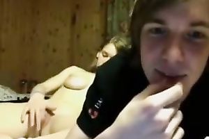 Bodacious hoe Kate copulates her pretty pink slit with her fake penis