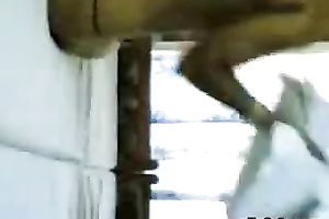 Sensual corpulent Indian likes to receive plowed missionary style