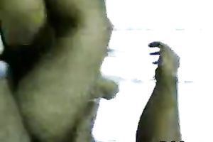 Sensual corpulent Indian likes to receive plowed missionary style