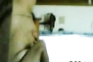 Sensual corpulent Indian likes to receive plowed missionary style