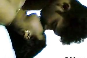 Sensual corpulent Indian likes to receive plowed missionary style