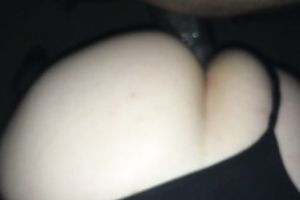 Plae floozy wiht hawt rack merits to be brutally drilled by dark buddy