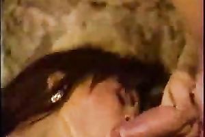 I shared my exotic breasty housewife with my most good friend on the ottoman