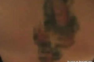 Fucking my bootylicious wench on the POV non-professional vid