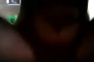 My dom GF just likes riding my dick in reverse cowgirl position