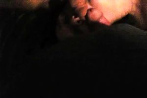 Chubby and breasty sweetheart loved to engulf a big shlong and receive drilled hard