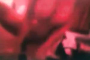 Hot aged woman showed me her big pantoons on webcam